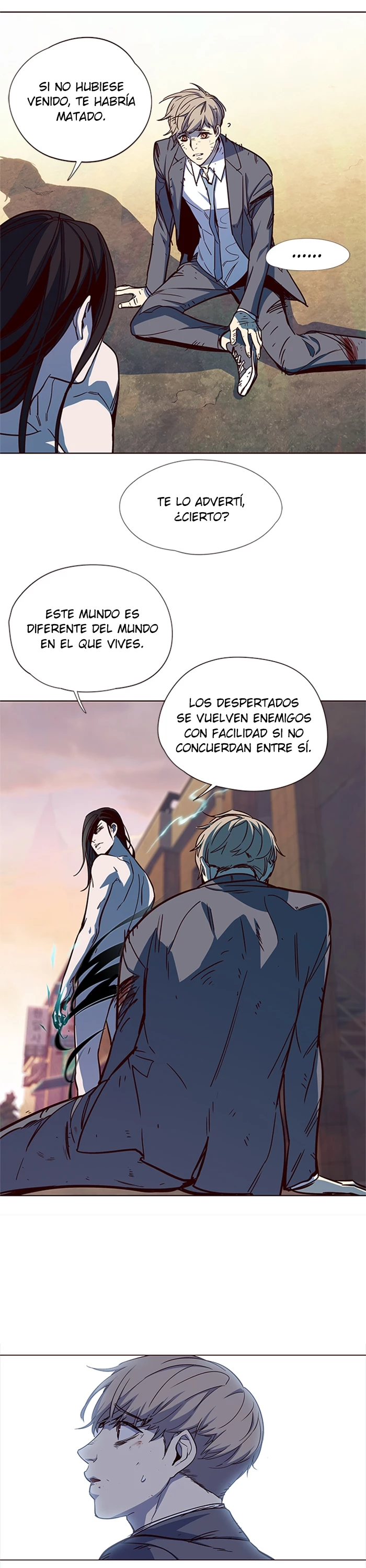 Eleceed capítulo 15 página 14
