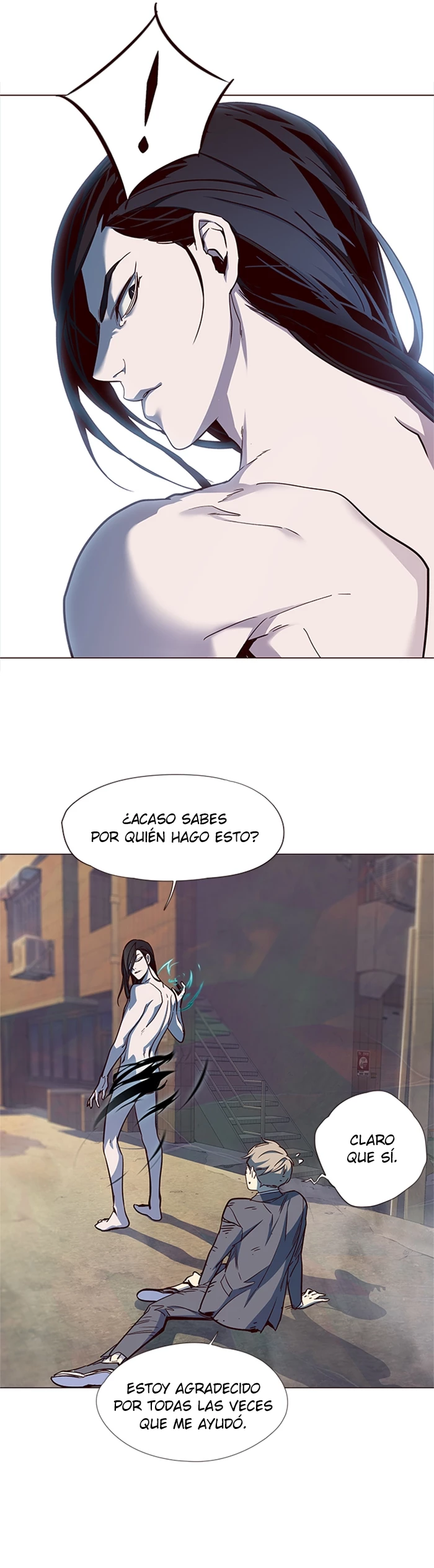 Eleceed capítulo 15 página 16