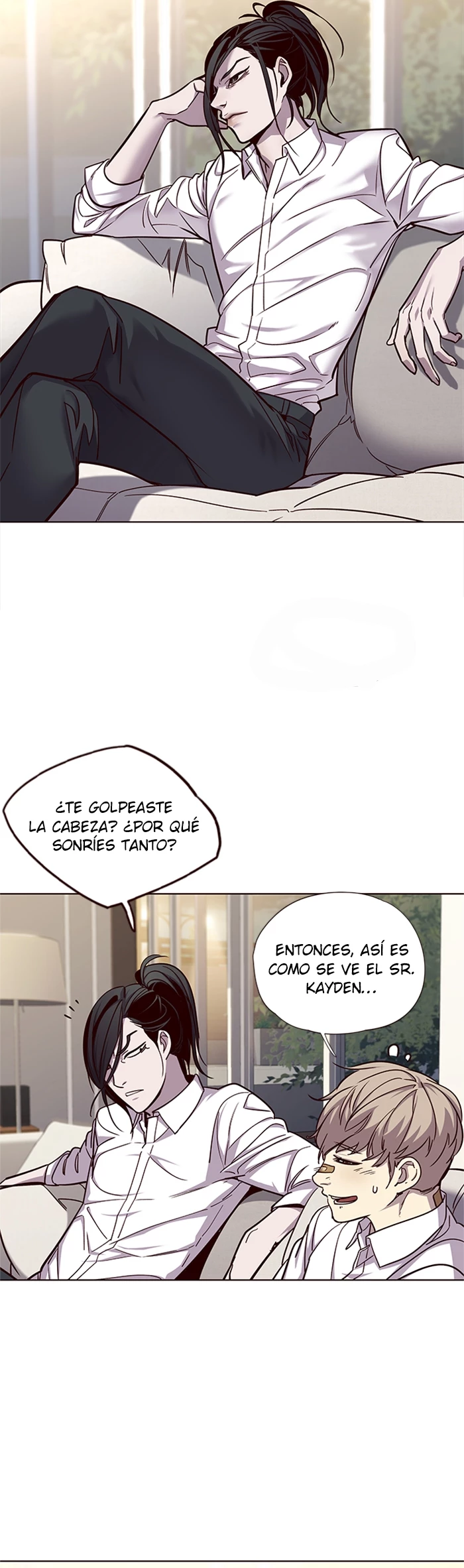 Eleceed capítulo 15 página 25