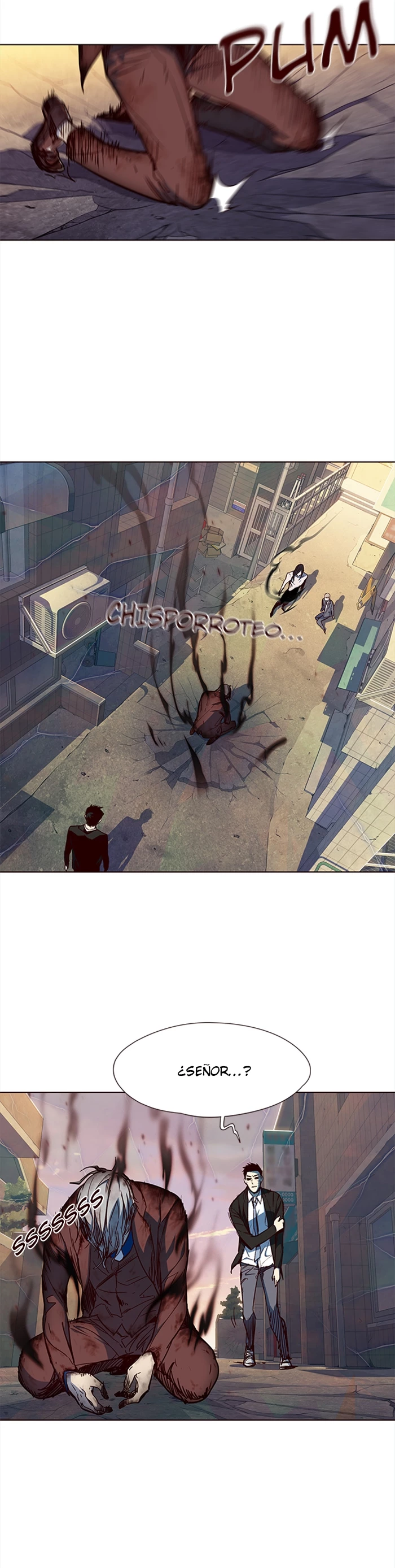 Eleceed capítulo 15 página 3