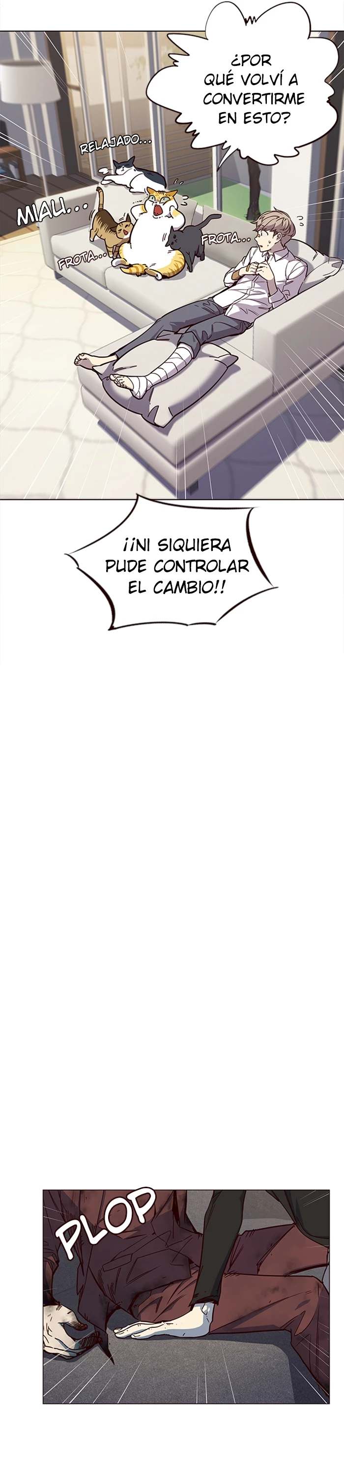 Eleceed capítulo 15 página 32