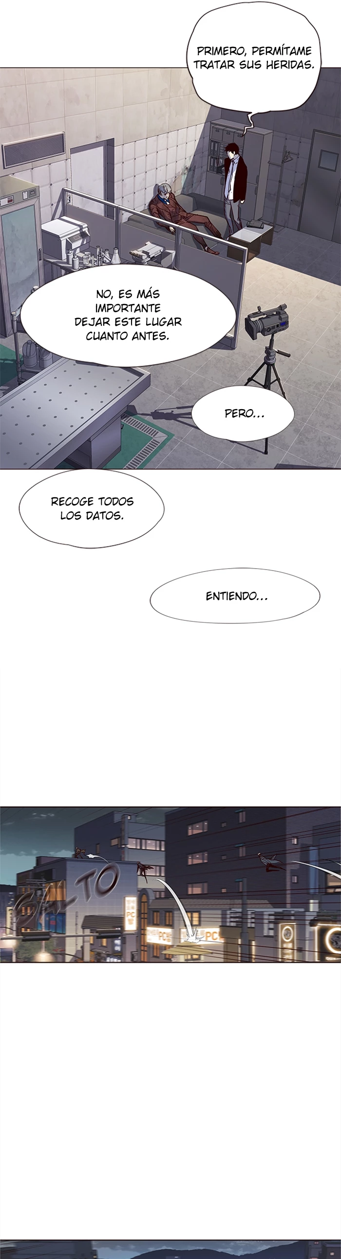 Eleceed capítulo 15 página 35