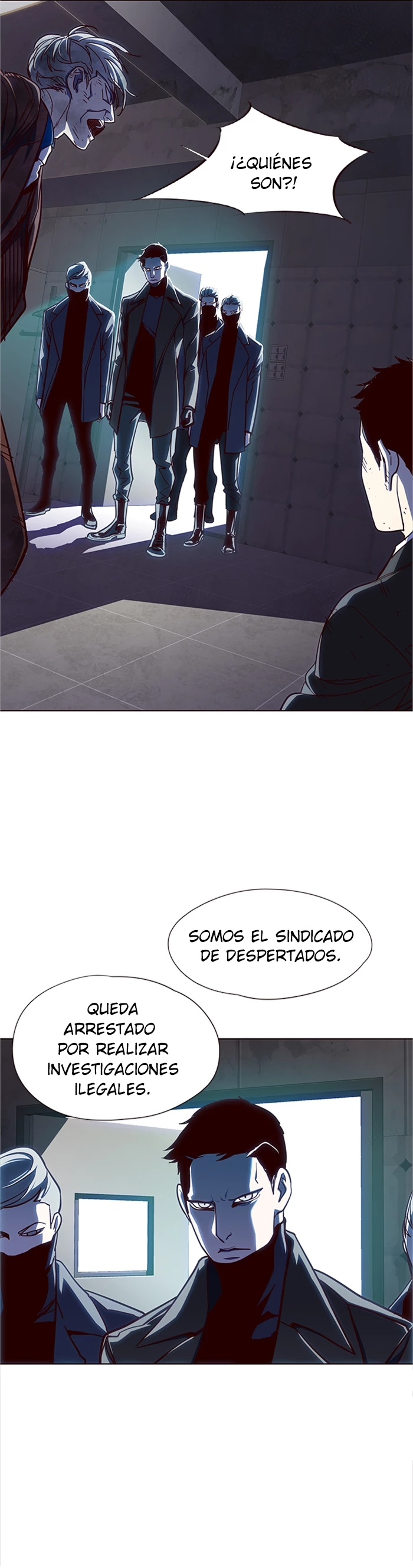 Eleceed capítulo 15 página 40