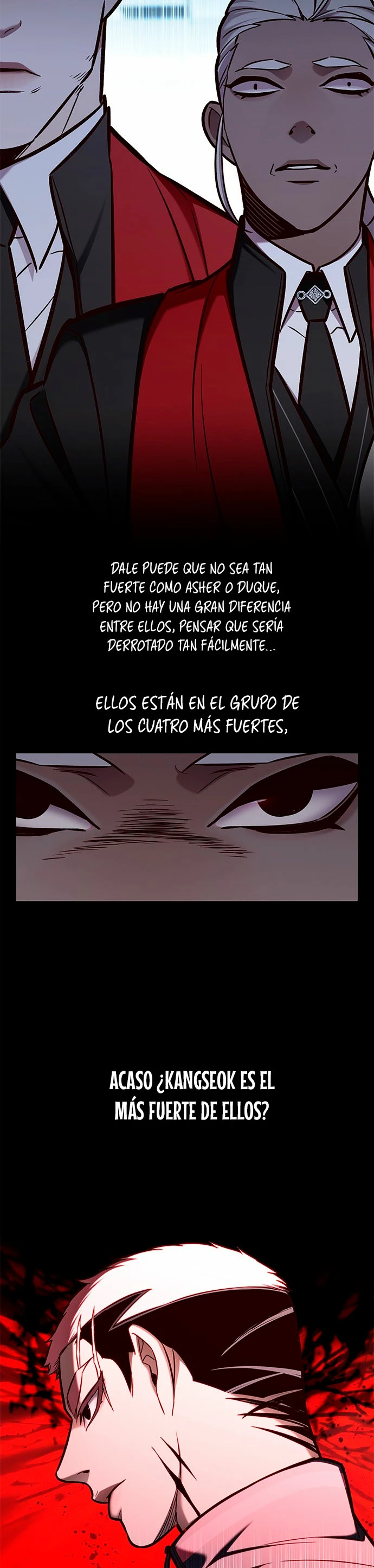 Eleceed capítulo 150 página 6