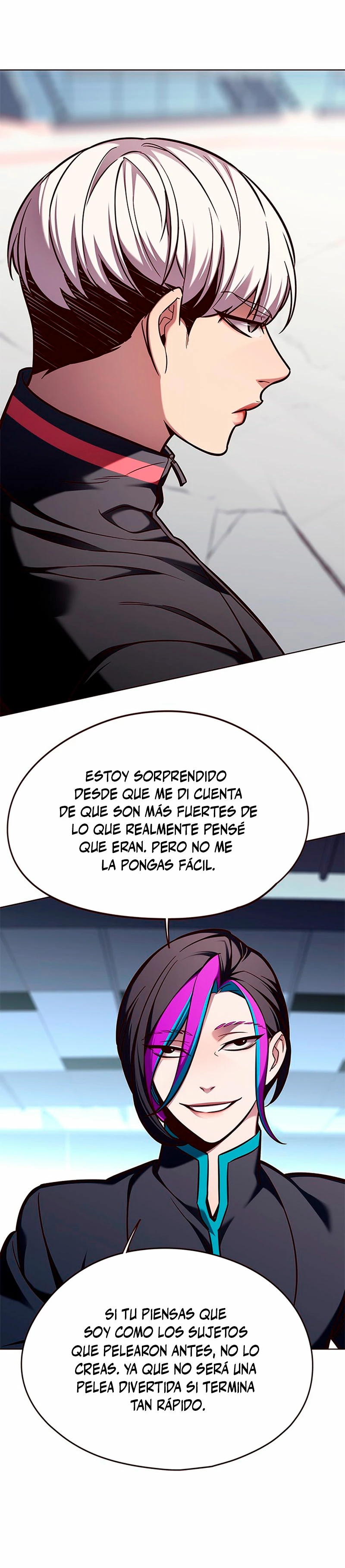 Eleceed capítulo 151 página 13