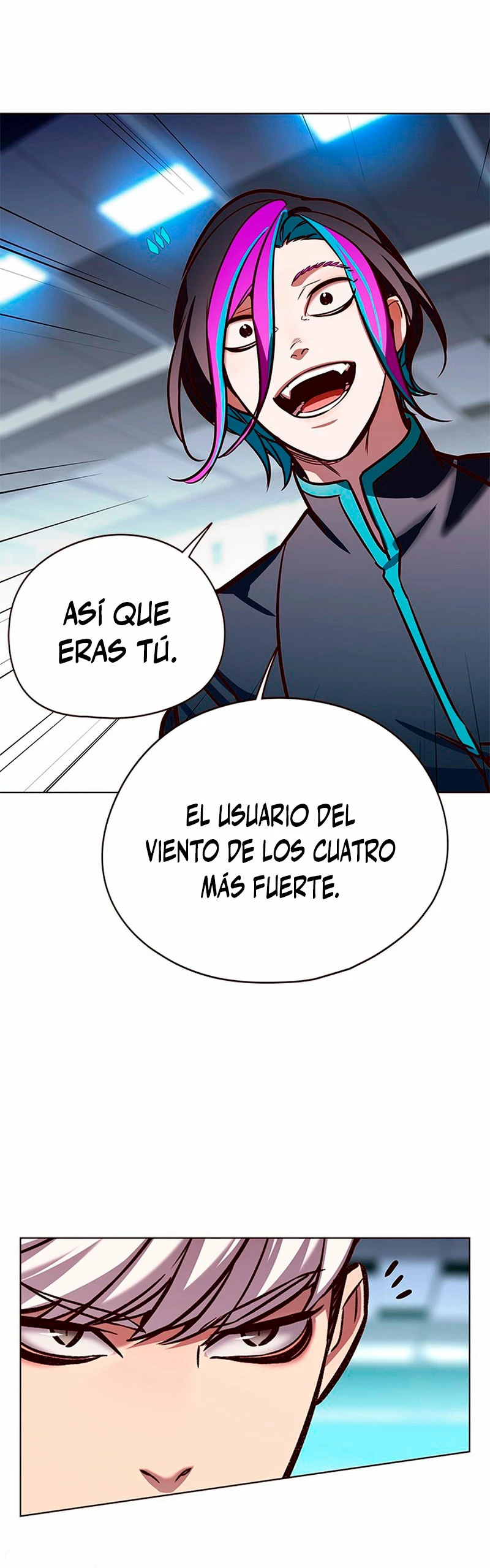 Eleceed capítulo 151 página 19