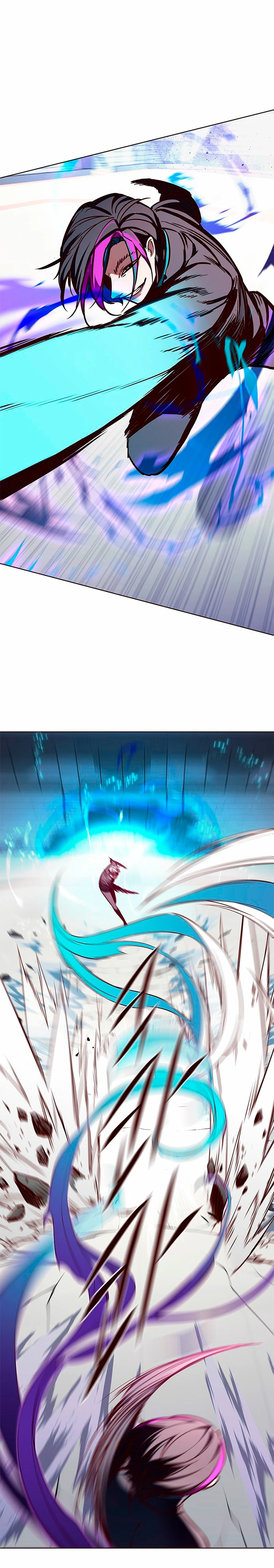 Eleceed capítulo 151 página 22
