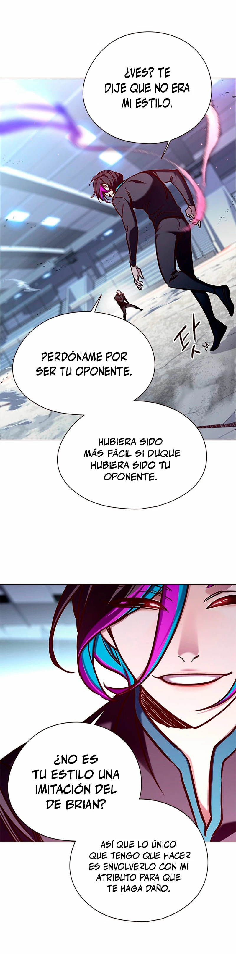 Eleceed capítulo 151 página 31