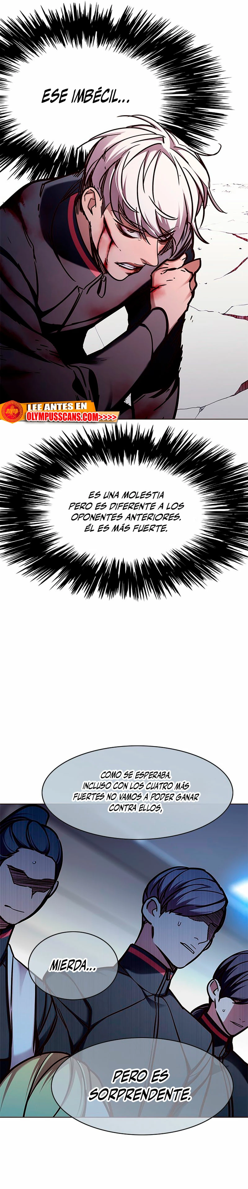 Eleceed capítulo 151 página 32