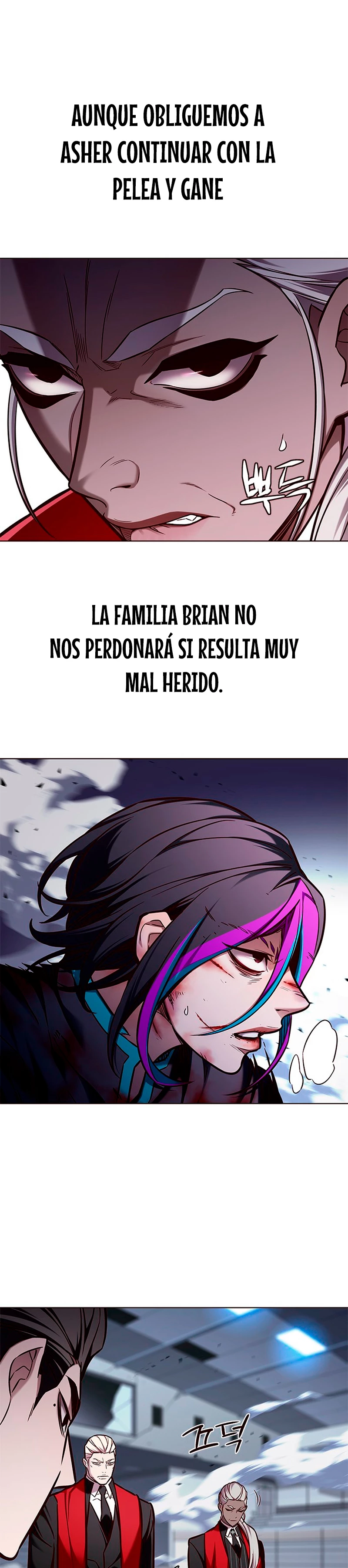 Eleceed capítulo 152 página 31