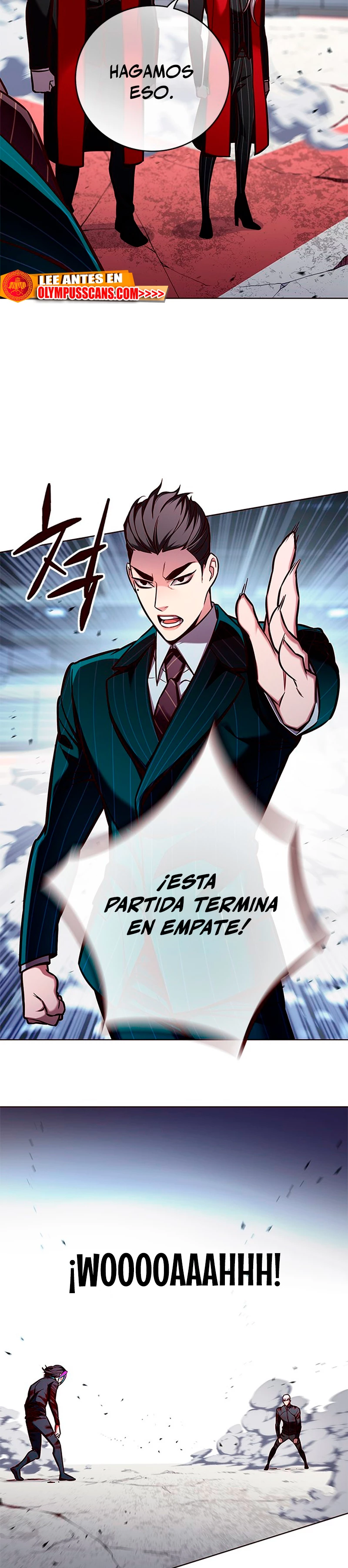 Eleceed capítulo 152 página 32