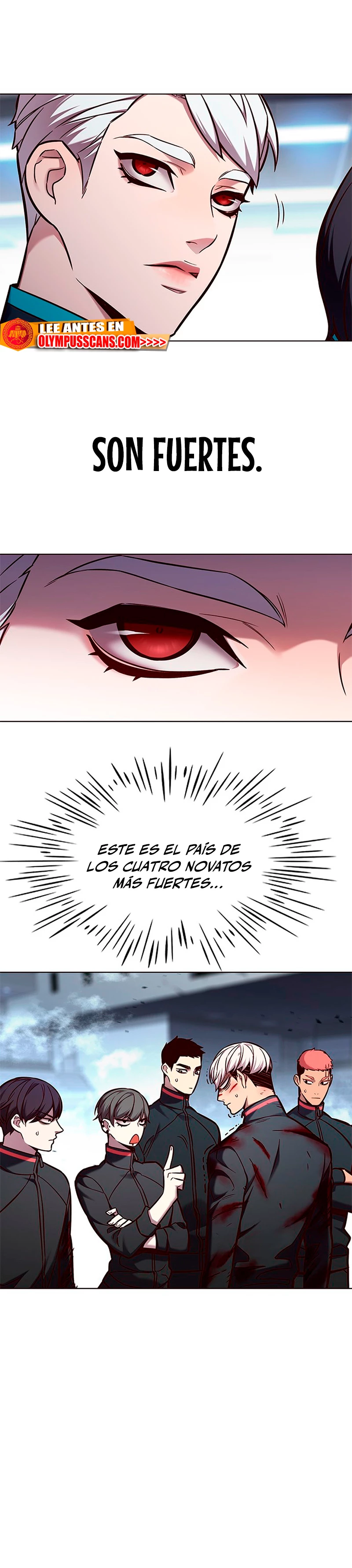 Eleceed capítulo 152 página 41