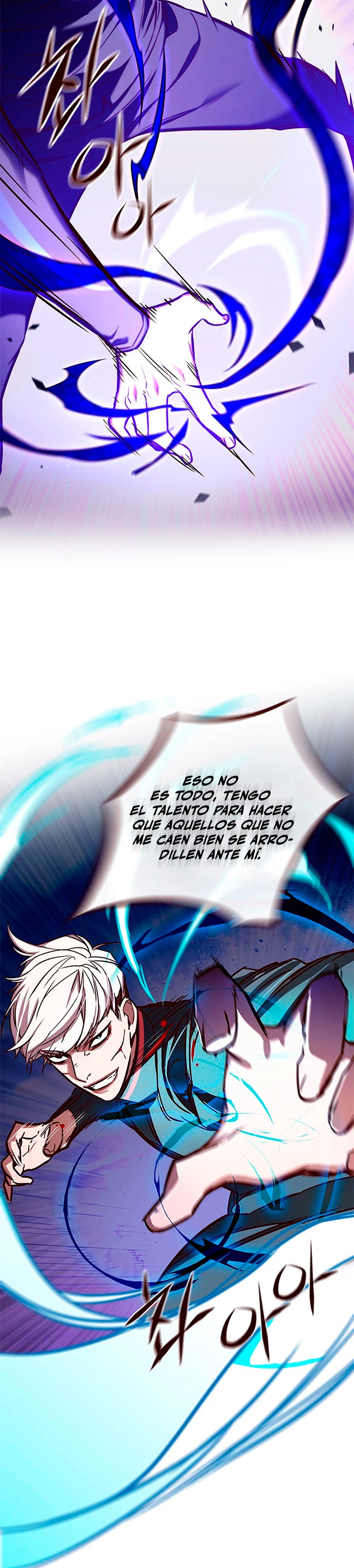 Eleceed capítulo 152 página 9