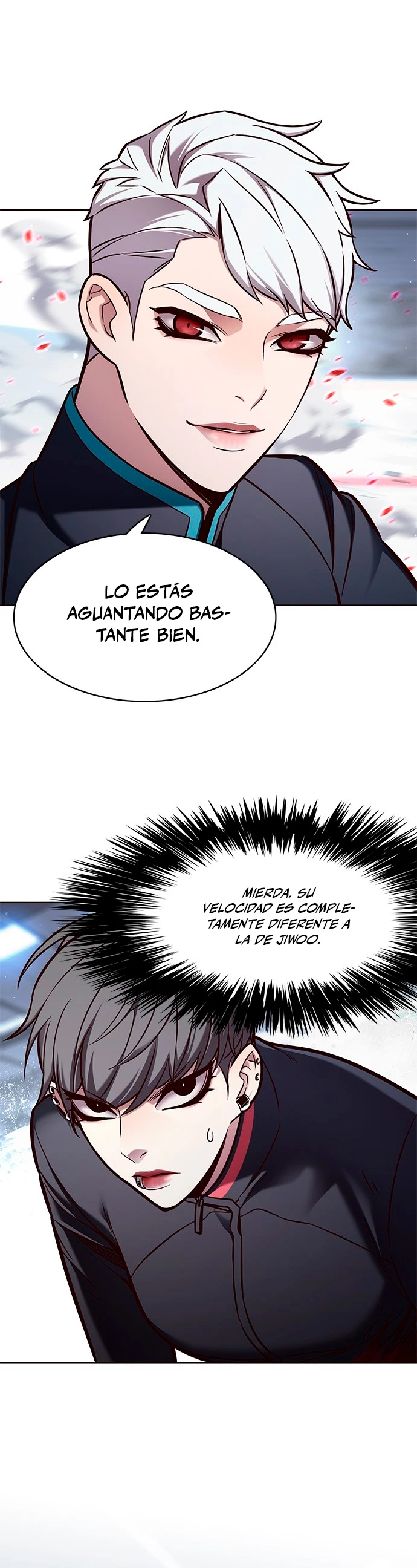 Eleceed capítulo 153 página 37