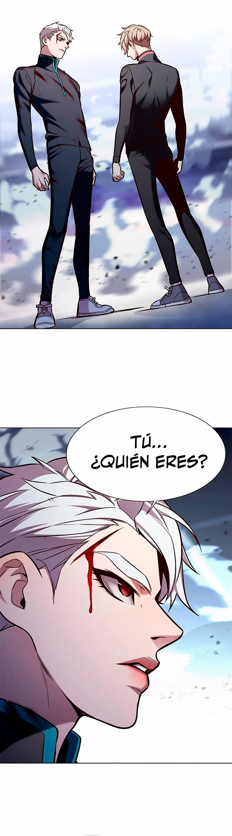 Eleceed capítulo 155 página 21