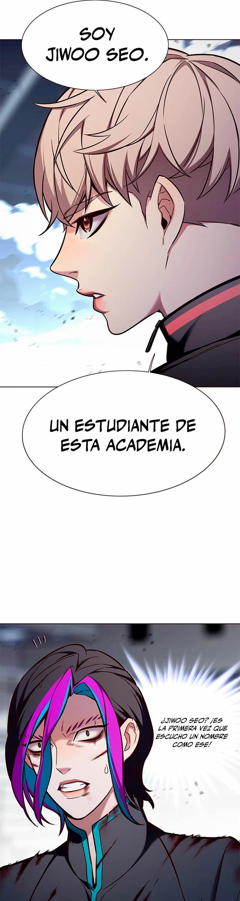 Eleceed capítulo 155 página 22