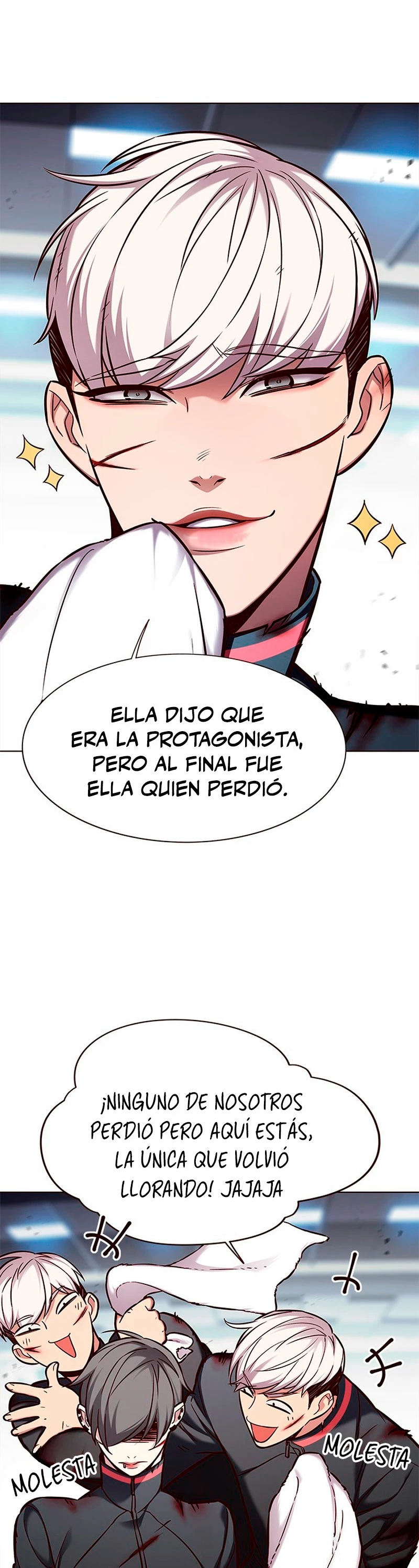 Eleceed capítulo 155 página 28