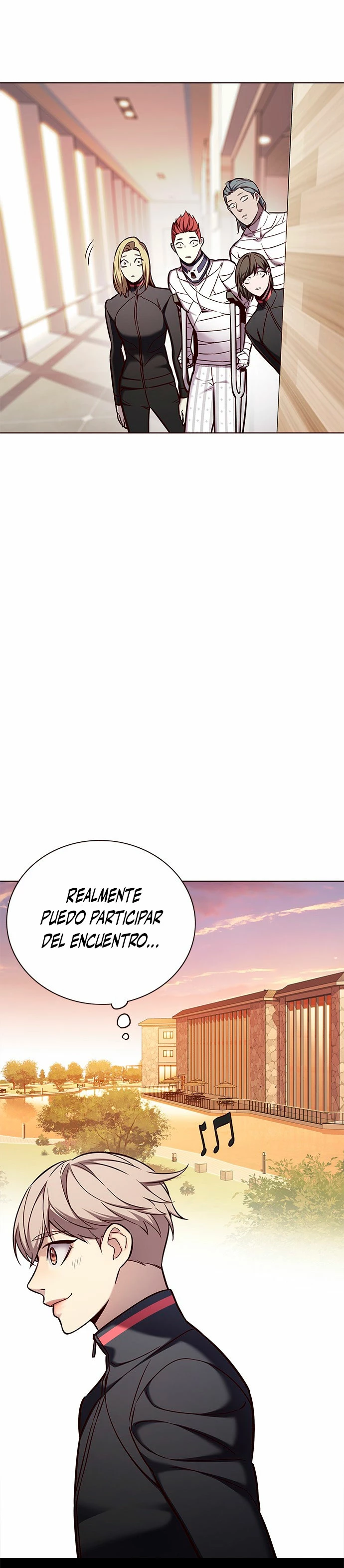 Eleceed capítulo 156 página 27