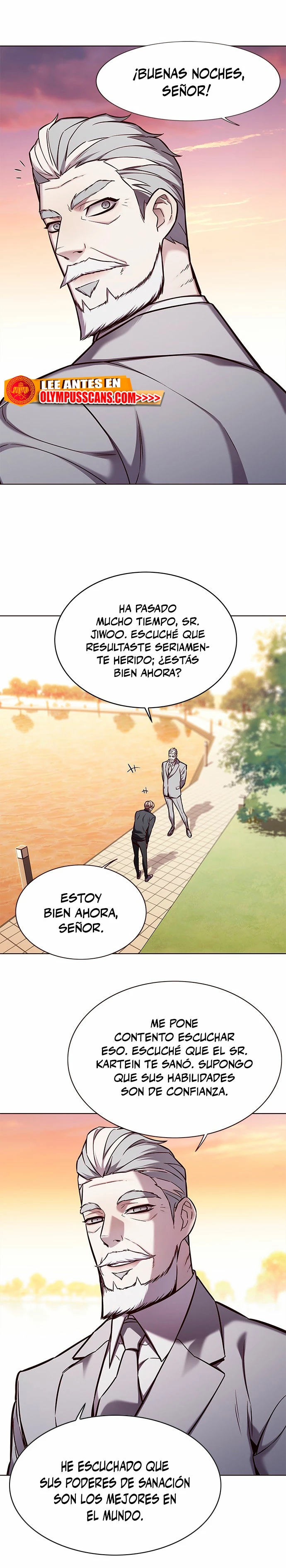 Eleceed capítulo 156 página 29