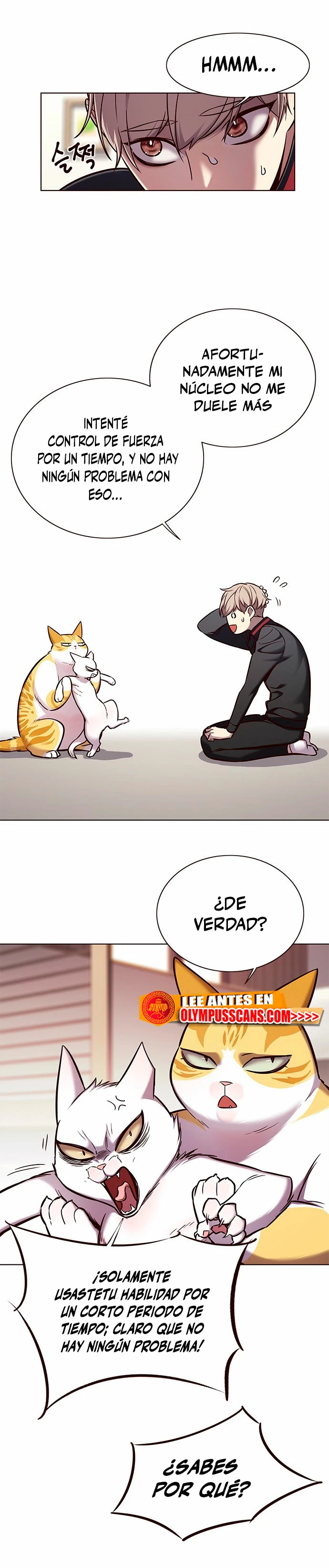 Eleceed capítulo 156 página 3