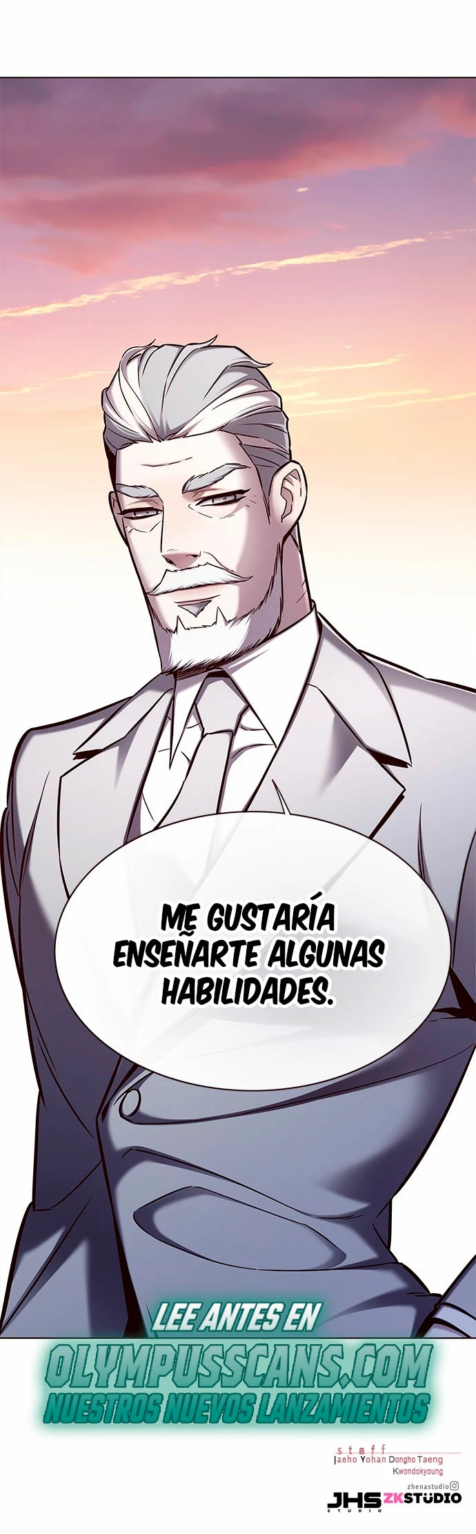 Eleceed capítulo 156 página 36