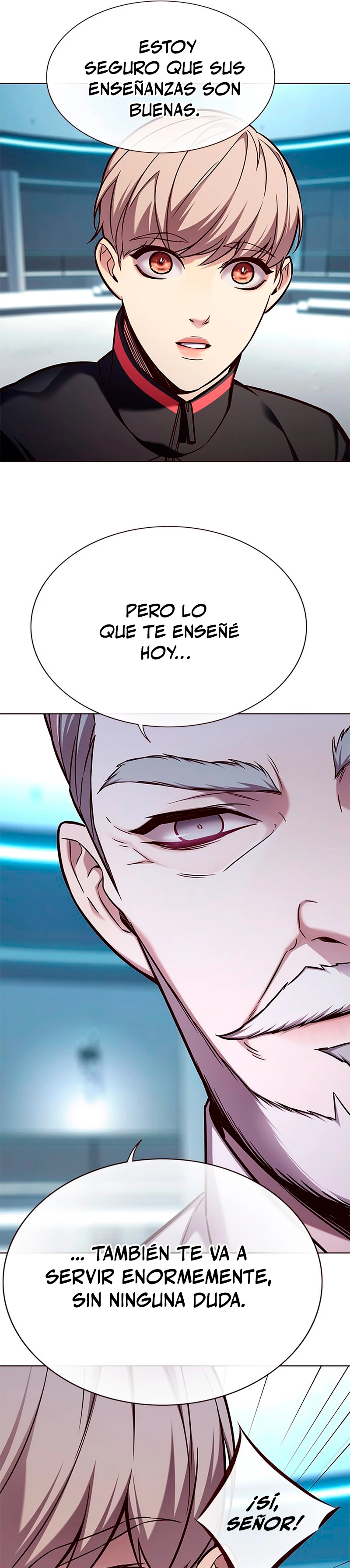Eleceed capítulo 157 página 18