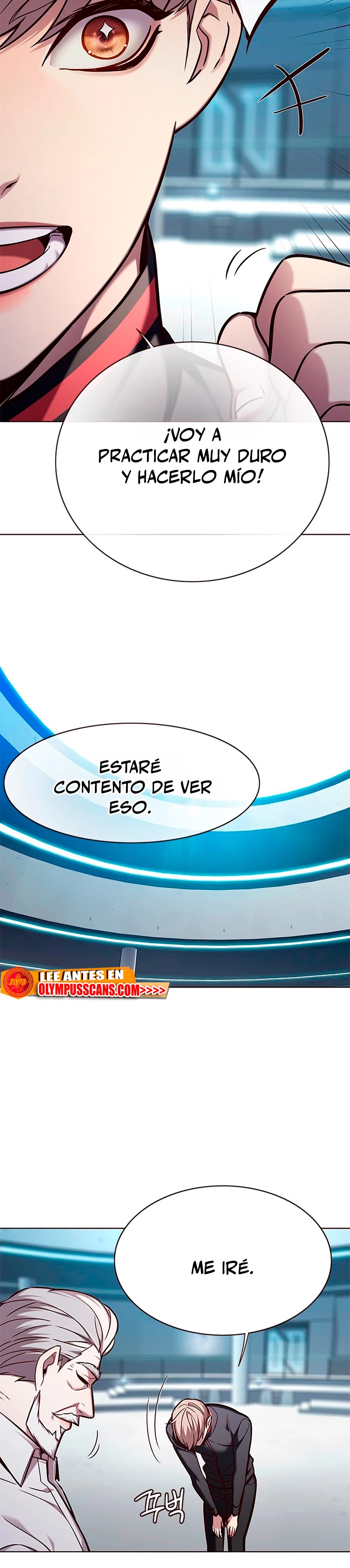 Eleceed capítulo 157 página 19