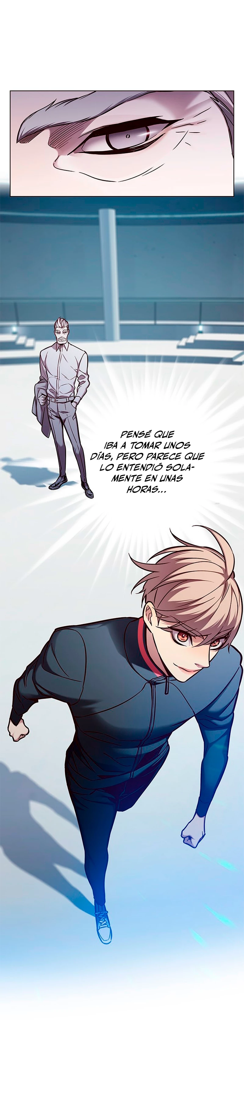 Eleceed capítulo 157 página 20