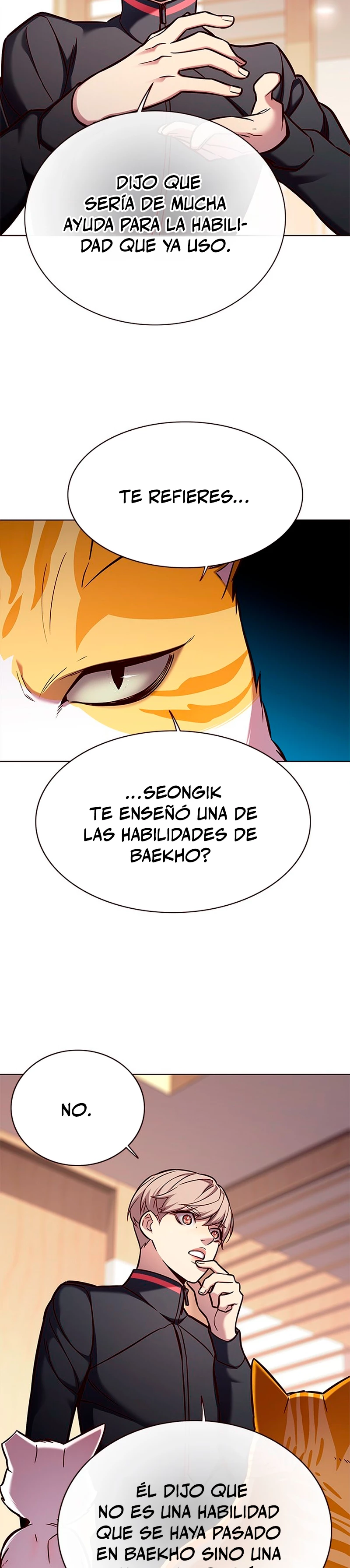 Eleceed capítulo 157 página 23