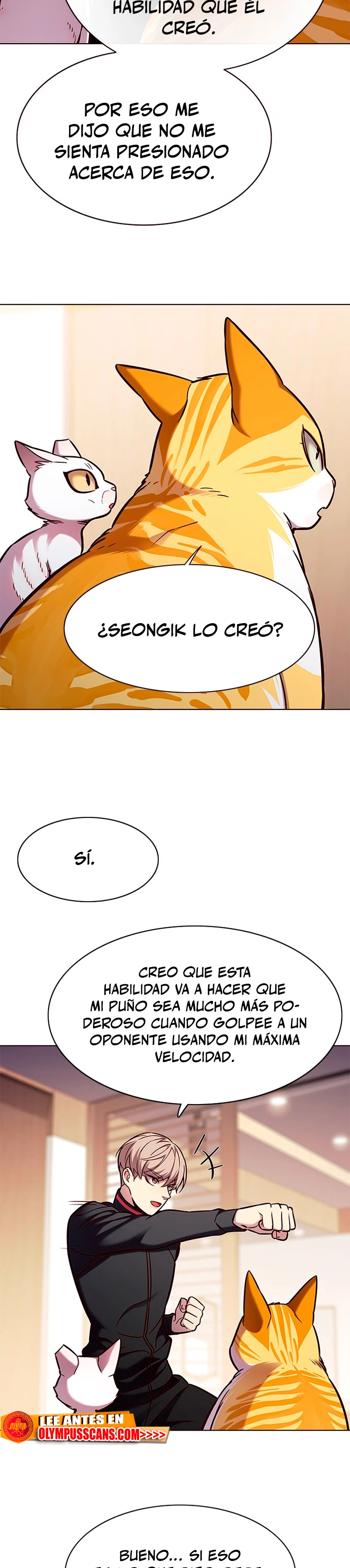 Eleceed capítulo 157 página 24