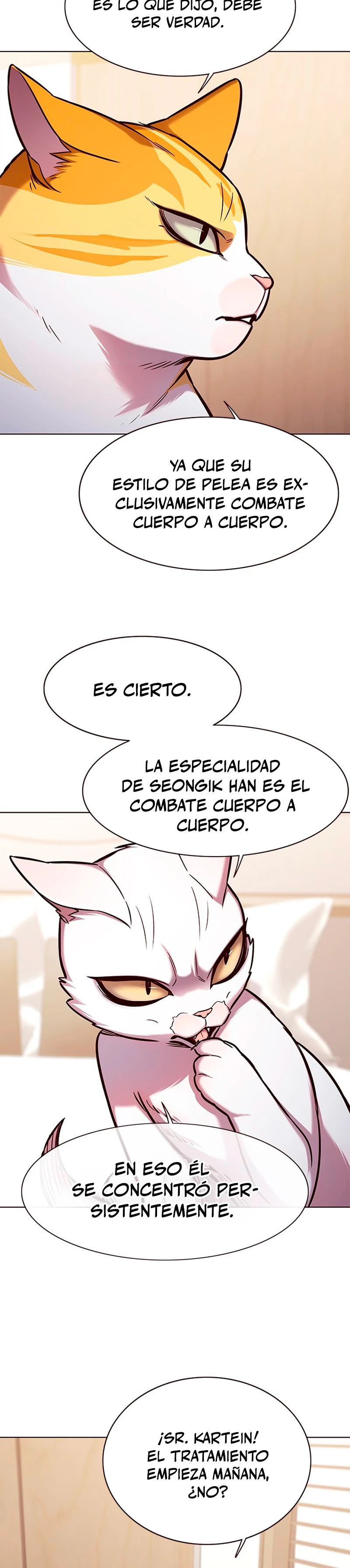 Eleceed capítulo 157 página 25