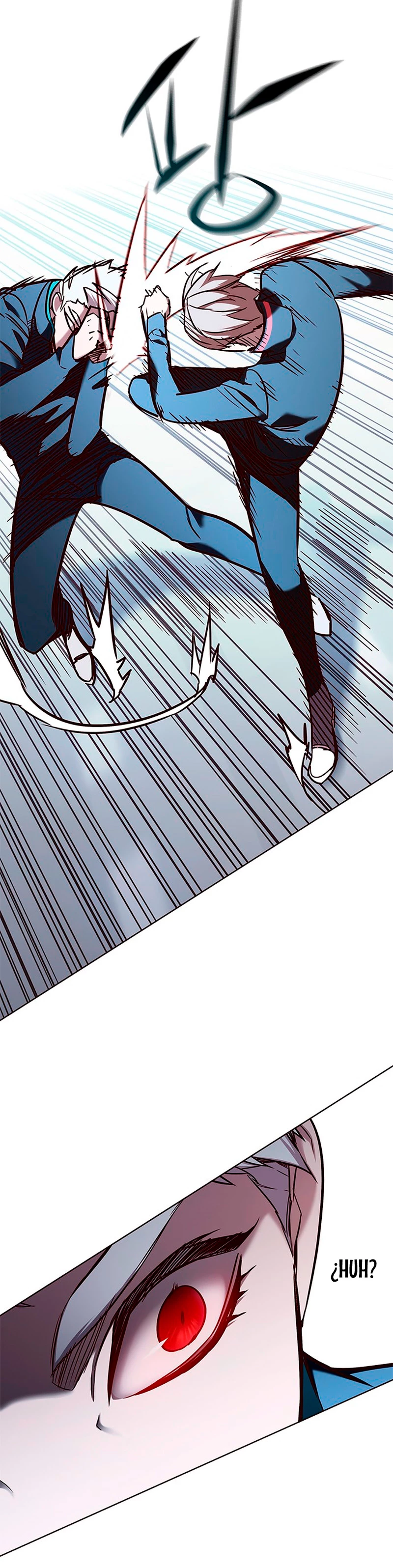 Eleceed capítulo 158 página 21