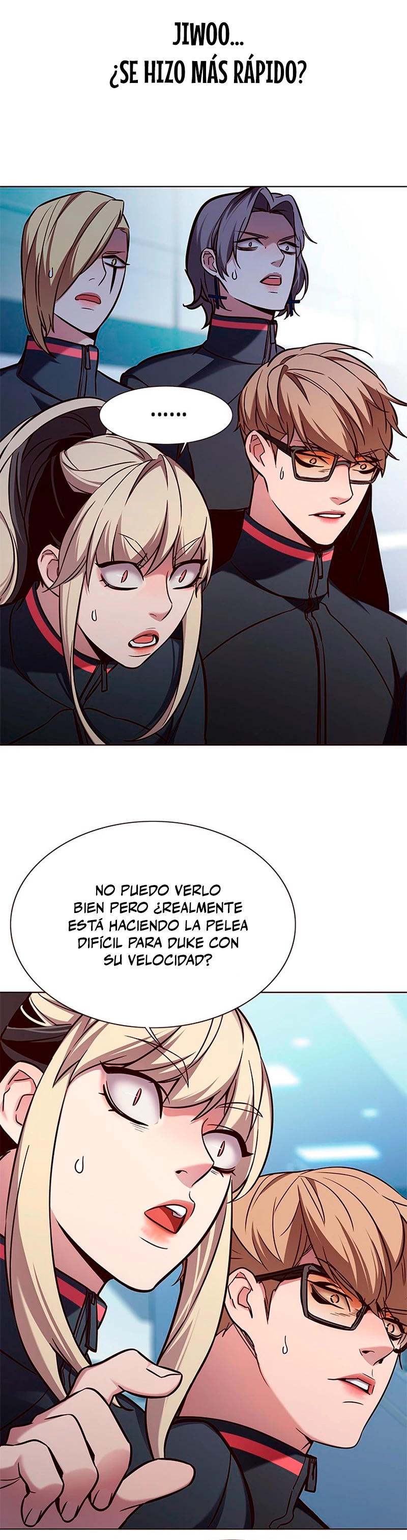 Eleceed capítulo 158 página 34