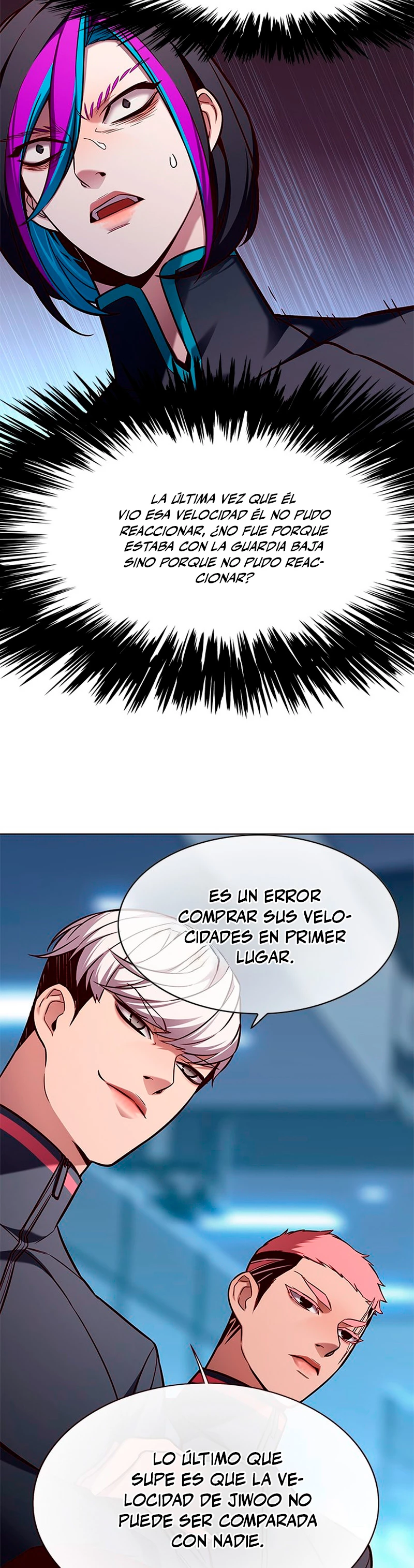 Eleceed capítulo 158 página 36