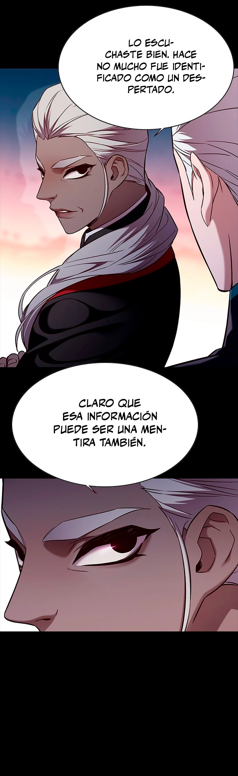 Eleceed capítulo 158 página 5