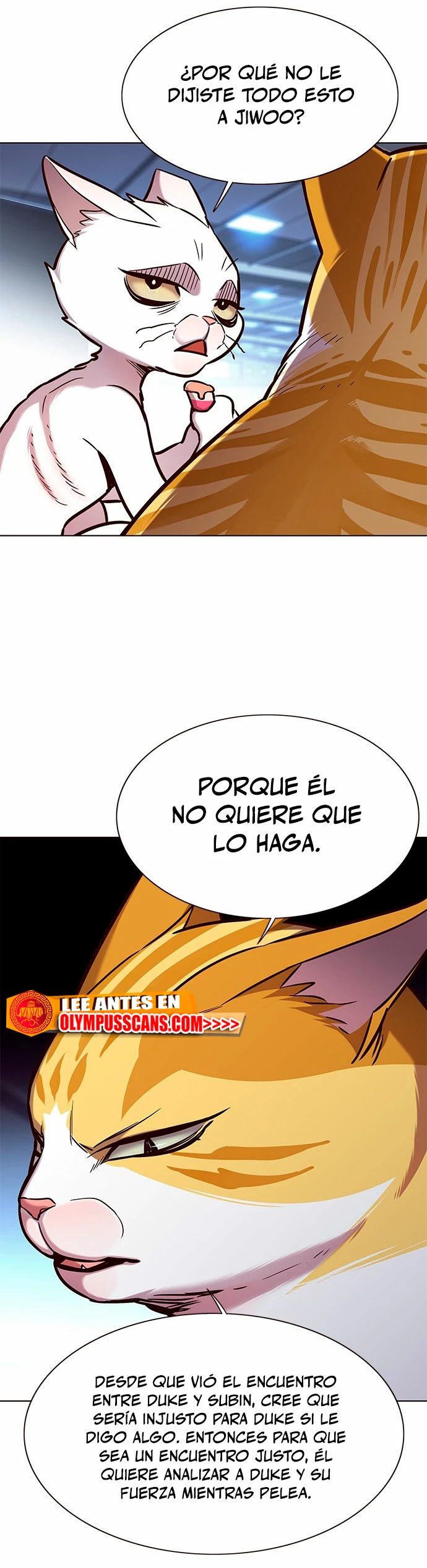 Eleceed capítulo 159 página 11