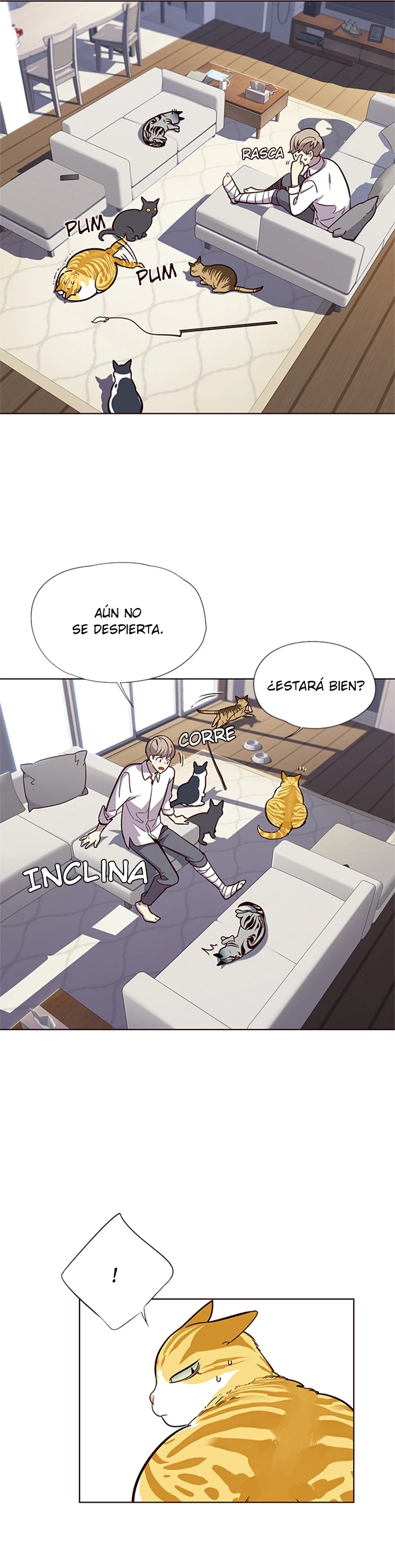 Eleceed capítulo 16 página 16
