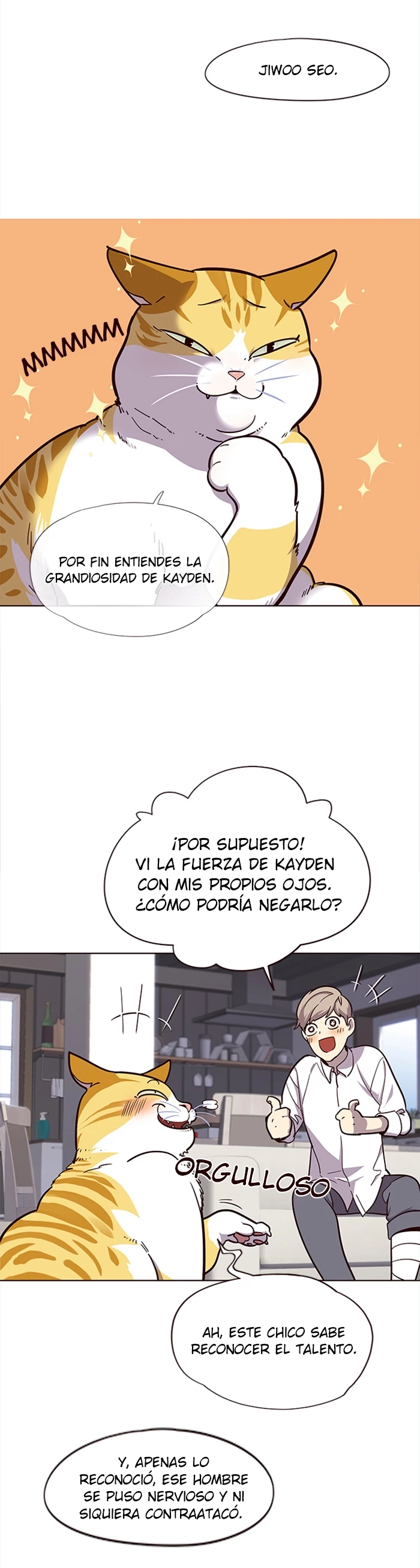 Eleceed capítulo 16 página 20