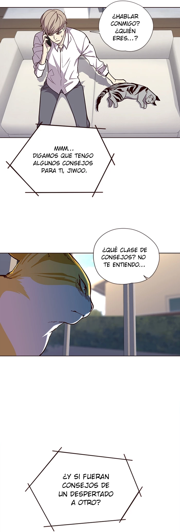 Eleceed capítulo 16 página 23