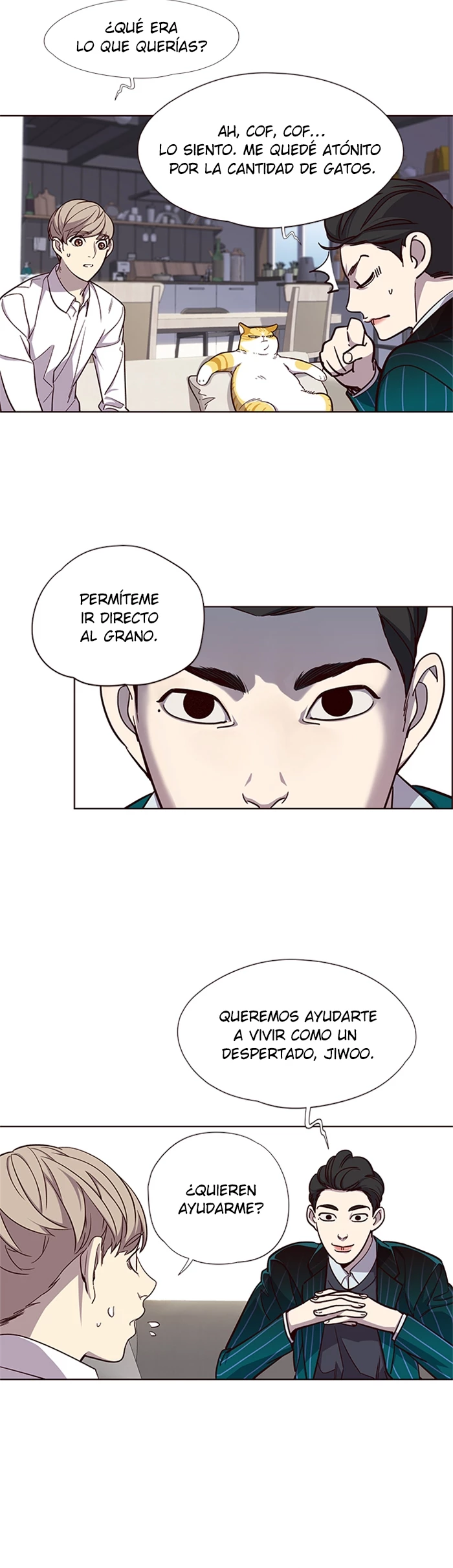 Eleceed capítulo 16 página 29