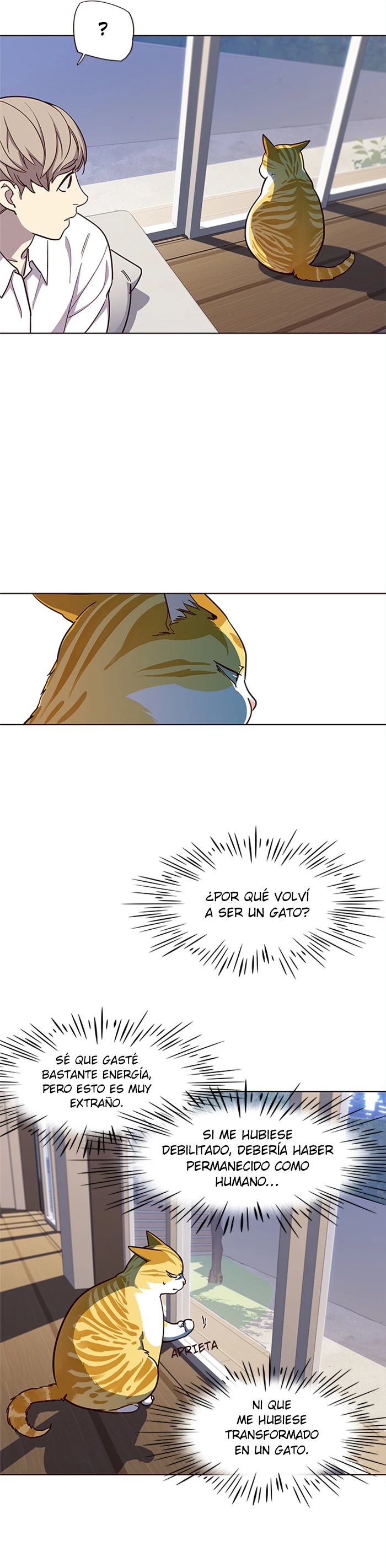 Eleceed capítulo 16 página 6