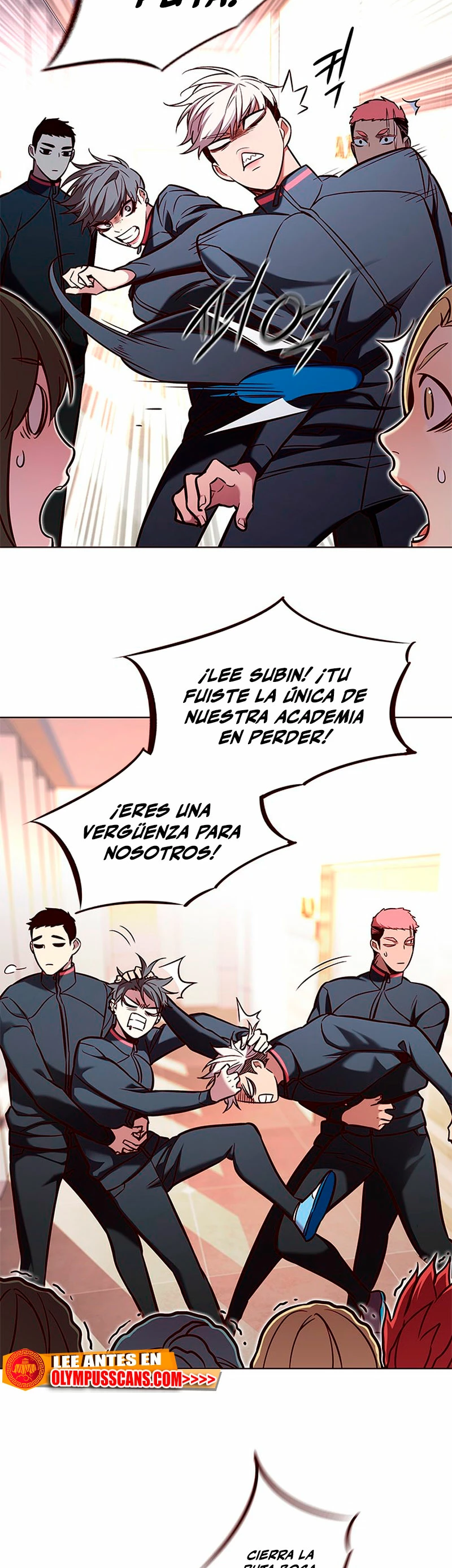 Eleceed capítulo 160 página 16