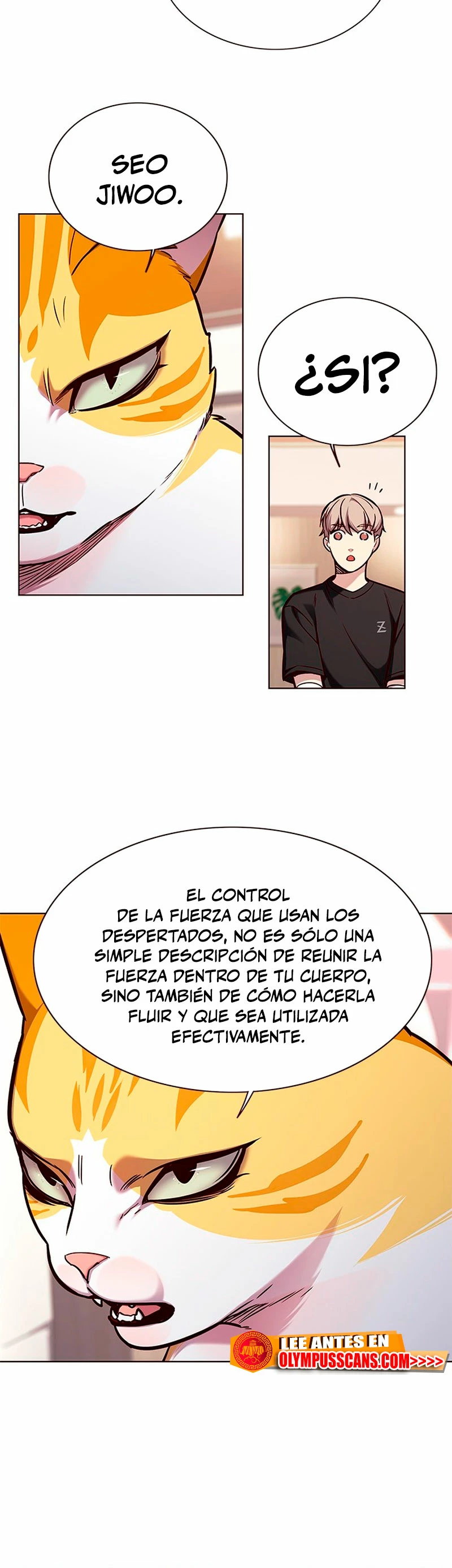 Eleceed capítulo 160 página 21