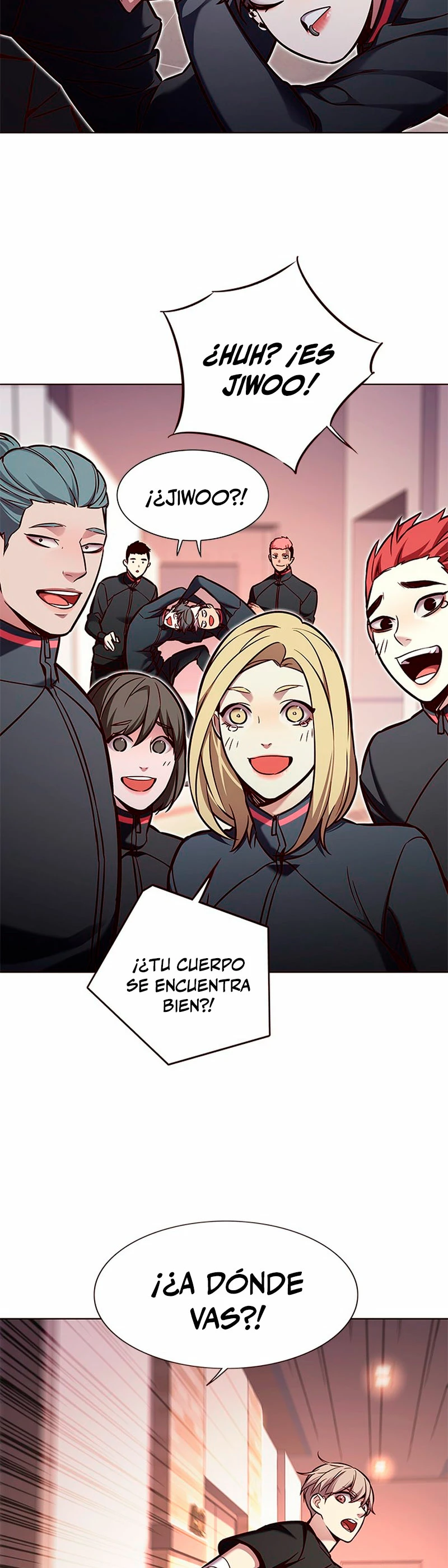 Eleceed capítulo 160 página 28