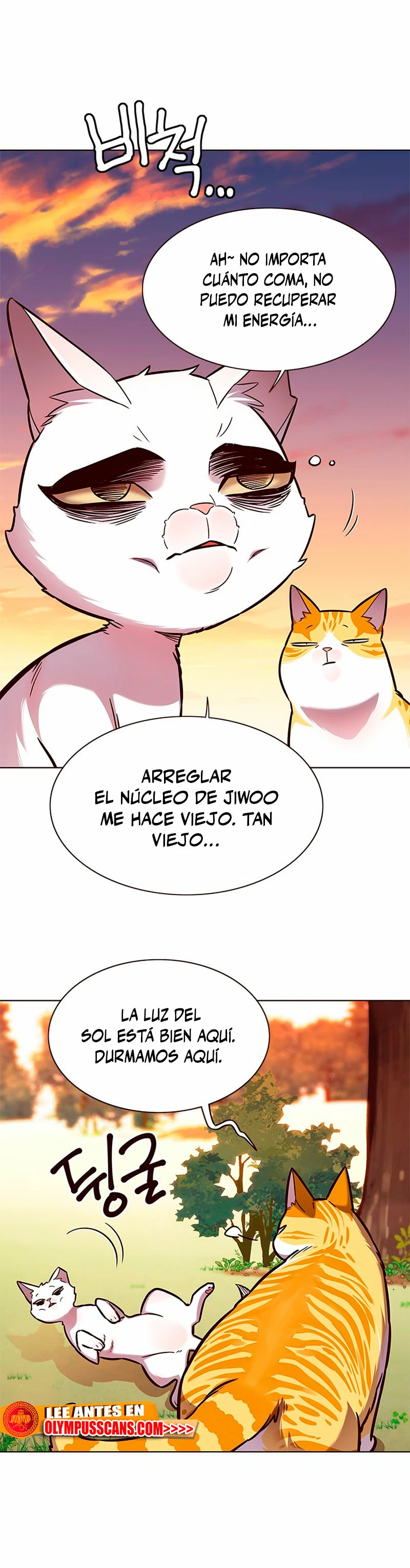 Eleceed capítulo 161 página 23