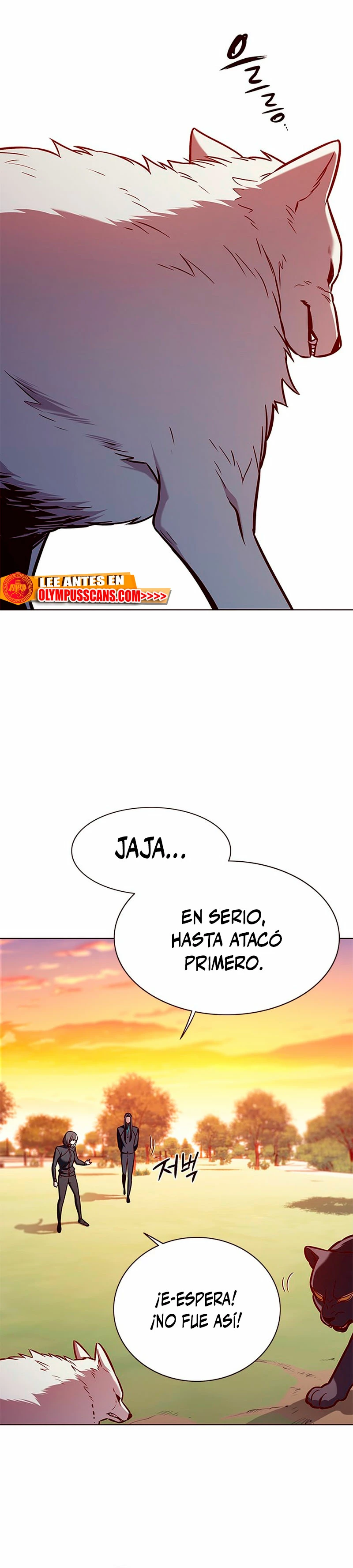 Eleceed capítulo 161 página 29