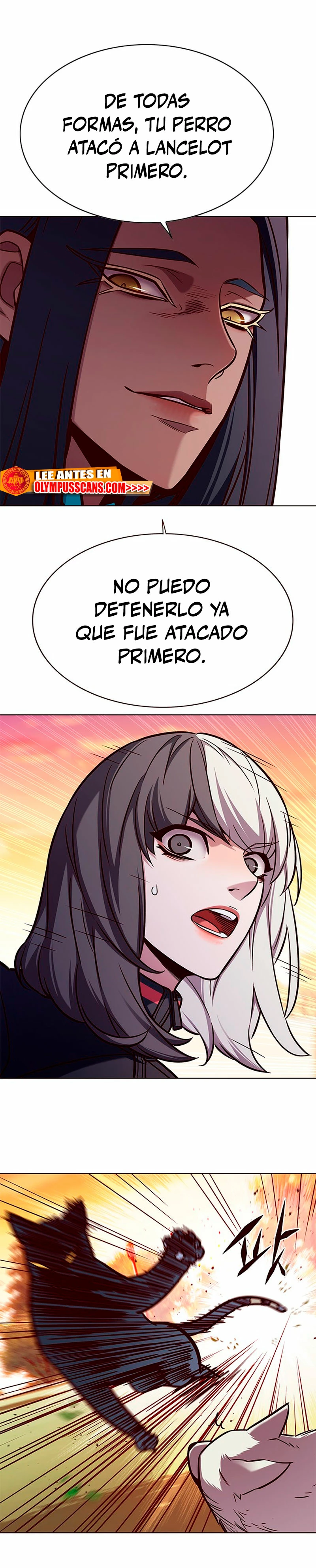 Eleceed capítulo 161 página 31