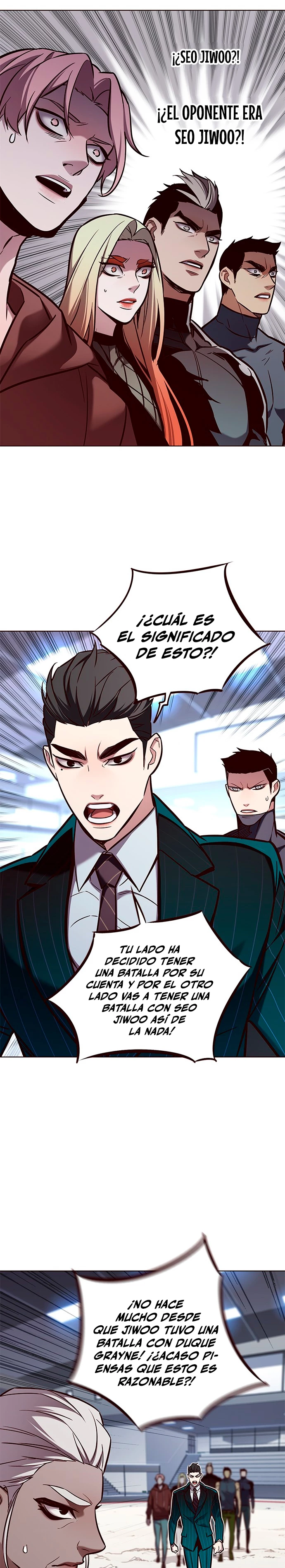 Eleceed capítulo 162 página 16