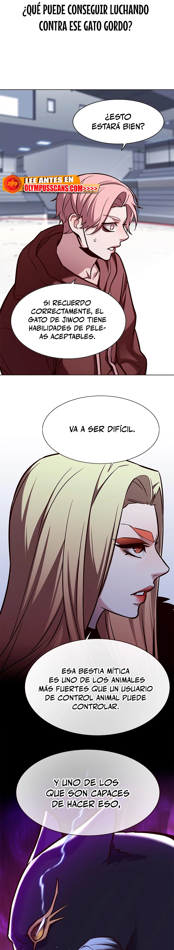 Eleceed capítulo 162 página 22