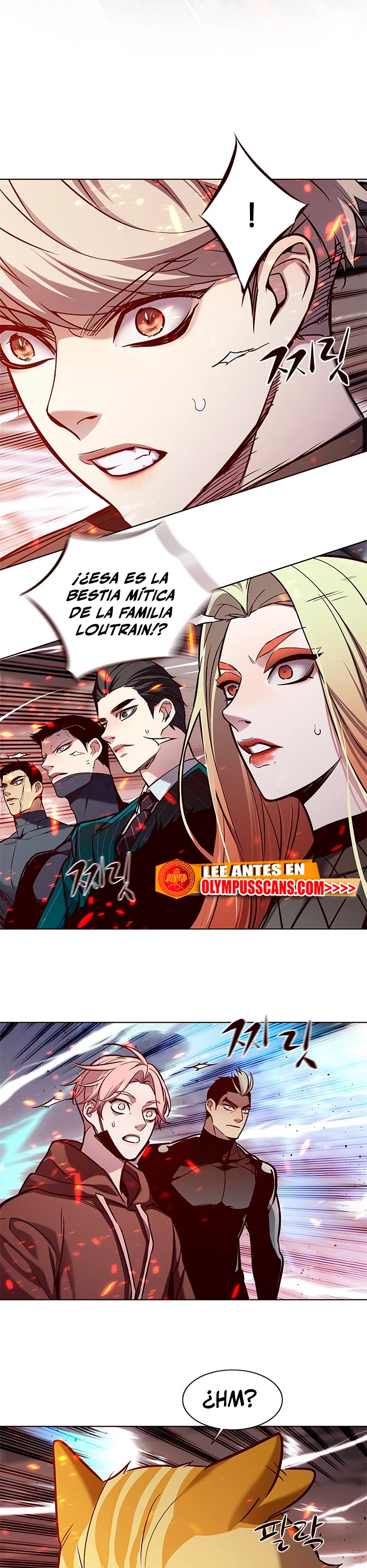 Eleceed capítulo 162 página 29
